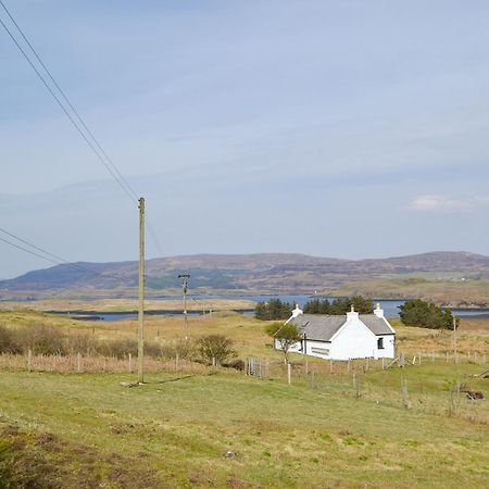 Stag Cottage Skinidin Esterno foto