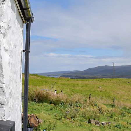 Stag Cottage Skinidin Esterno foto