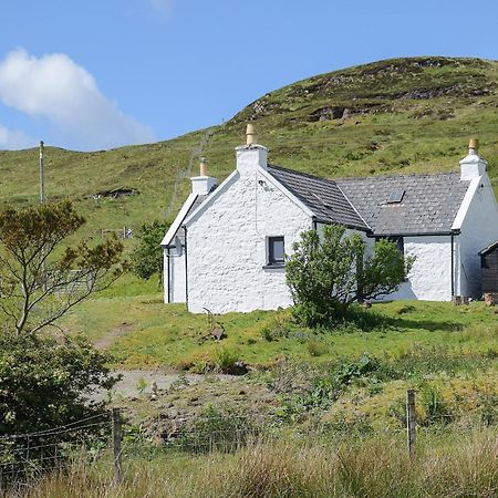 Stag Cottage Skinidin Esterno foto
